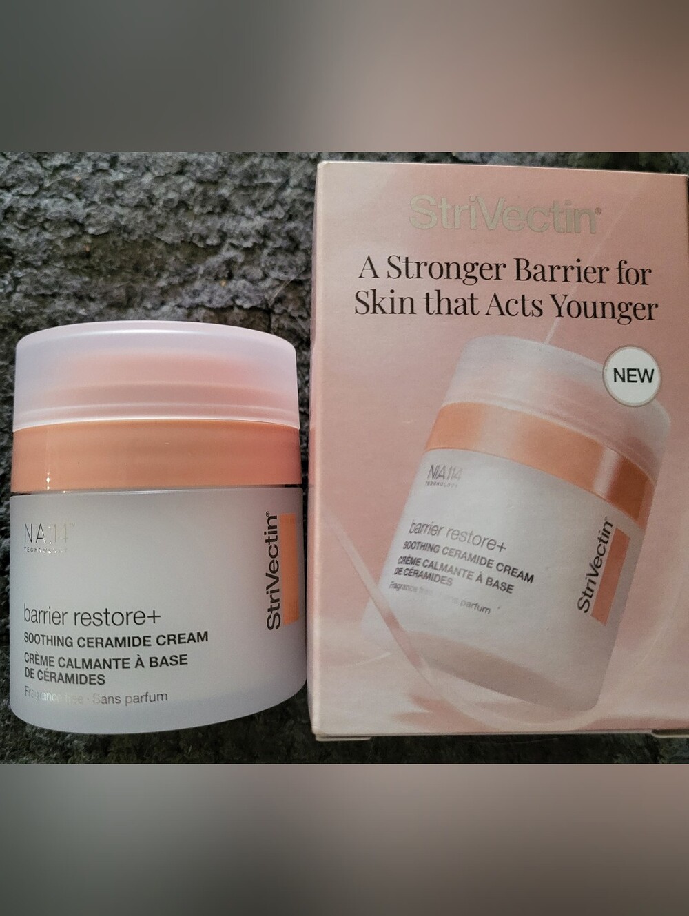 StriVectin Barrier Restore+ Soothing Ceramide 💗 HALF PRICE.